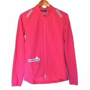 Nike ACG Pink Jacket Zipper S Small Windbreaker